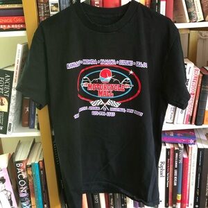 NJ Motorcycle Mall Tee Shirt